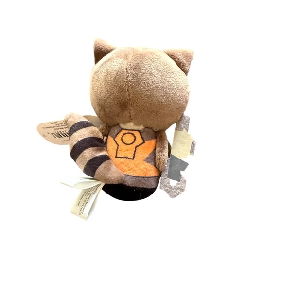 Hallmark Itty Bittys Guardians Of The Galaxy Rocket Raccoon Plush Limited Editio - Picture 4 of 4